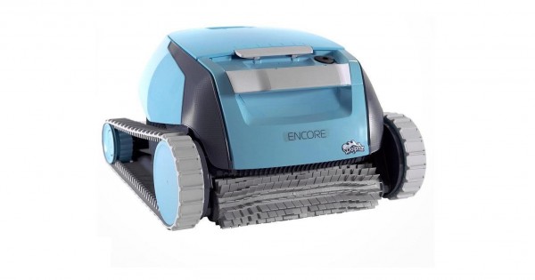 dolphin encore robotic pool cleaner reviews