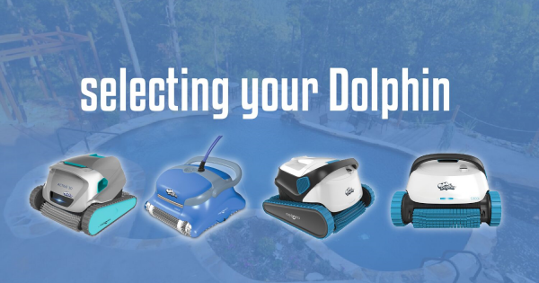 dolphin pool cleaner model comparison