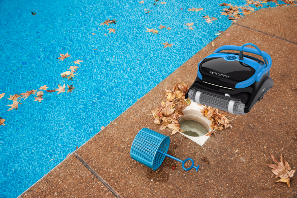 How to Protect Your Pool Cleaner During Fall Leaf Season